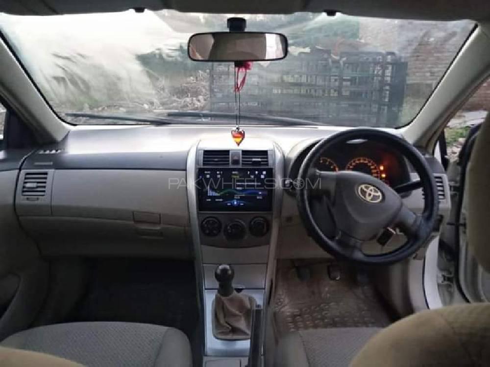 Toyota Corolla 2009 for Sale in Mardan Toyota Corolla 2009 for Sale in Mardan Image-3