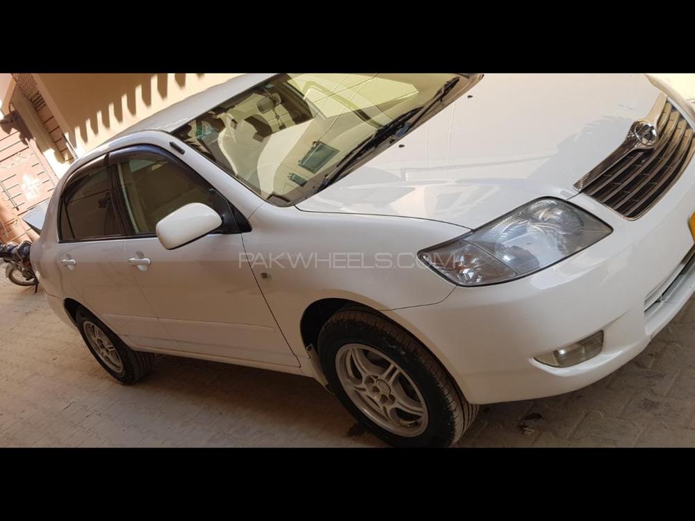 ٹویوٹا کرولا 2005 for Sale in کوئٹہ ٹویوٹا کرولا 2005 for Sale in کوئٹہ Image-2