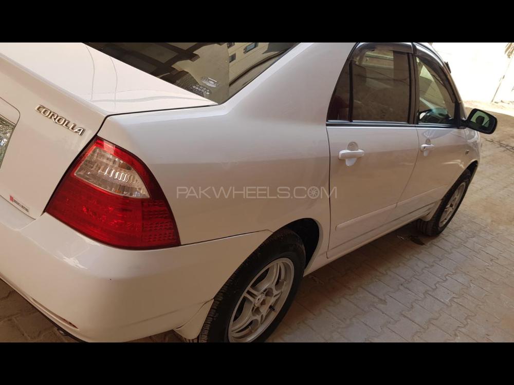 ٹویوٹا کرولا 2005 for Sale in کوئٹہ ٹویوٹا کرولا 2005 for Sale in کوئٹہ Image-4