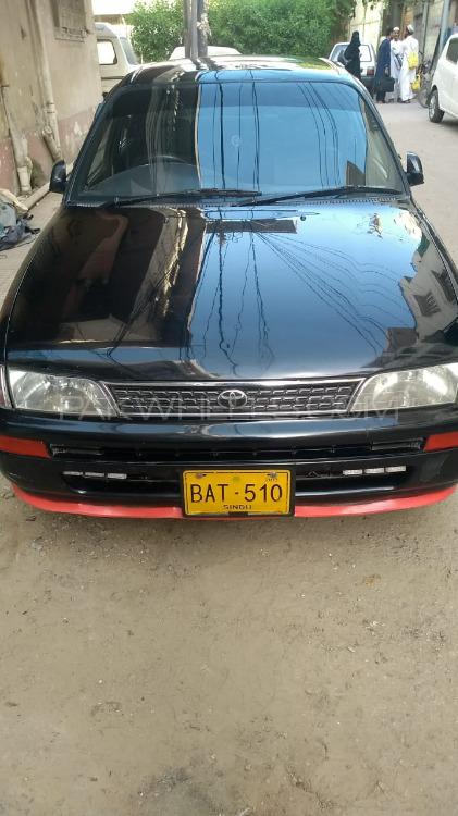 Toyota Corolla 1995 for Sale in Karachi Image-1