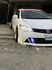 ہونڈا سوک - 2008