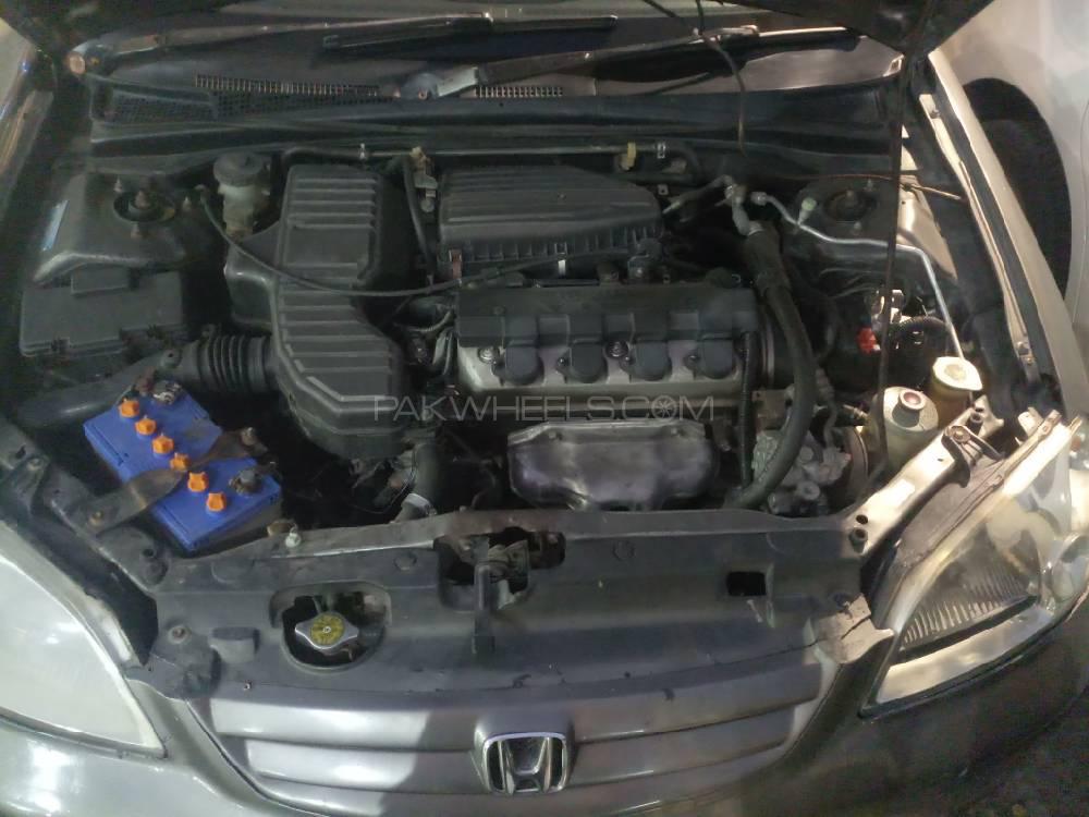 Honda Civic 2003 for Sale in Lahore Honda Civic 2003 for Sale in Lahore Image-11