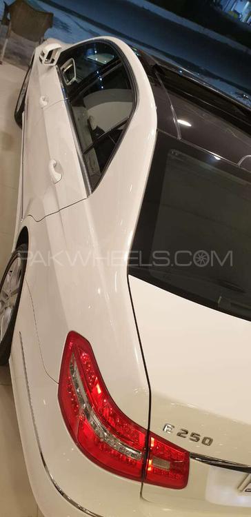 Mercedes Benz E Class 2013 for Sale in Rawalpindi Mercedes Benz E Class 2013 for Sale in Rawalpindi Image-6