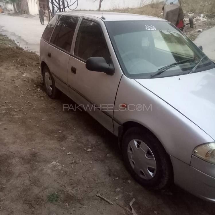 Suzuki Cultus 2007 for Sale in Haripur Suzuki Cultus 2007 for Sale in Haripur Image-2