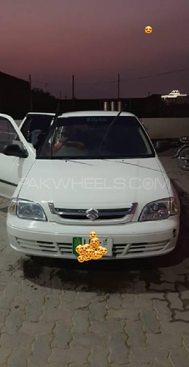 Suzuki Cultus 2014 for Sale in Gujranwala Image-1