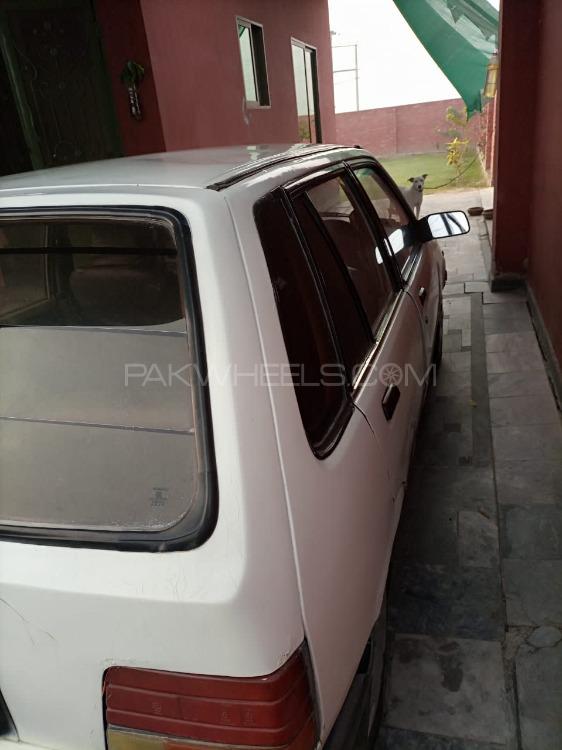Suzuki Khyber 1992 for Sale in Lahore Suzuki Khyber 1992 for Sale in Lahore Image-6