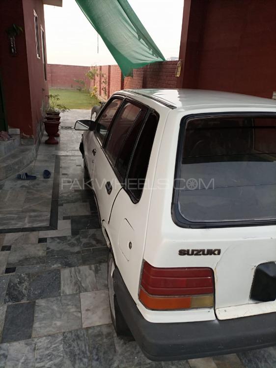 Suzuki Khyber 1992 for Sale in Lahore Suzuki Khyber 1992 for Sale in Lahore Image-4