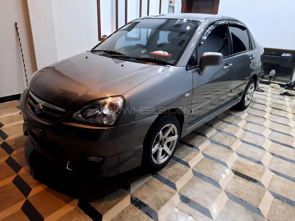 Suzuki Liana 2010 for Sale in Peshawar Image-1