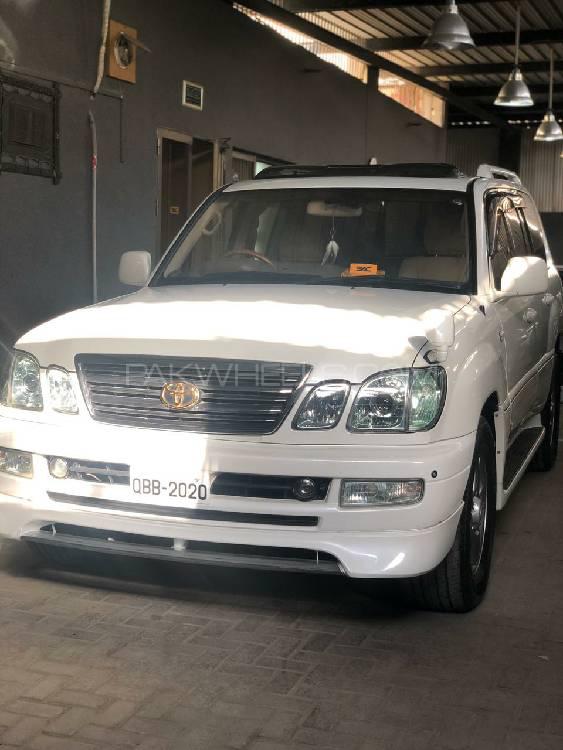 Toyota Land Cruiser 2004 for Sale in Quetta Image-1
