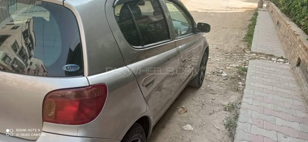 Toyota Vitz 2003 for Sale in Karachi Toyota Vitz 2003 for Sale in Karachi Image-7
