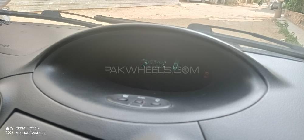 Toyota Vitz 2003 for Sale in Karachi Toyota Vitz 2003 for Sale in Karachi Image-3