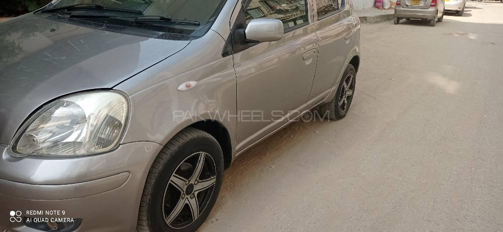 Toyota Vitz 2003 for Sale in Karachi Toyota Vitz 2003 for Sale in Karachi Image-11