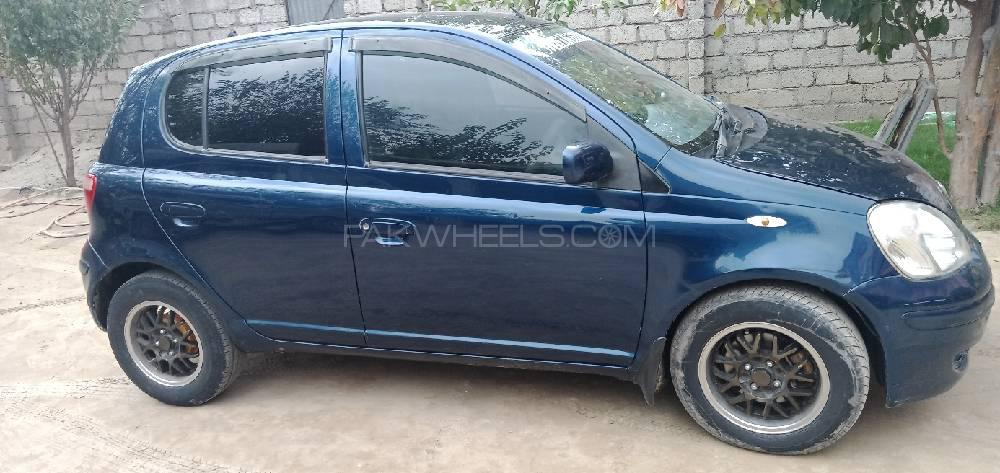 Toyota Vitz 2001 for Sale in Peshawar Toyota Vitz 2001 for Sale in Peshawar Image-8