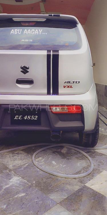 Suzuki Alto - 2019  Suzuki Alto - 2019  Image-3