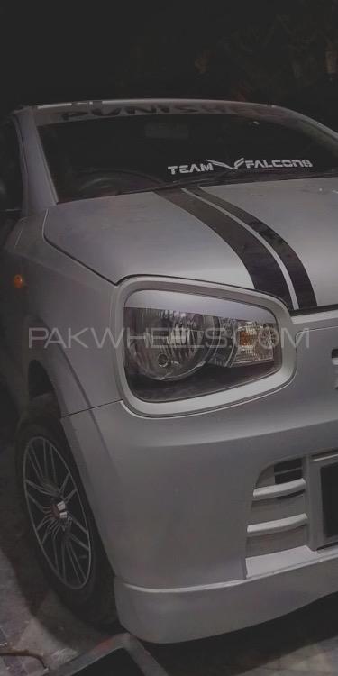 Suzuki Alto - 2019  Suzuki Alto - 2019  Image-4