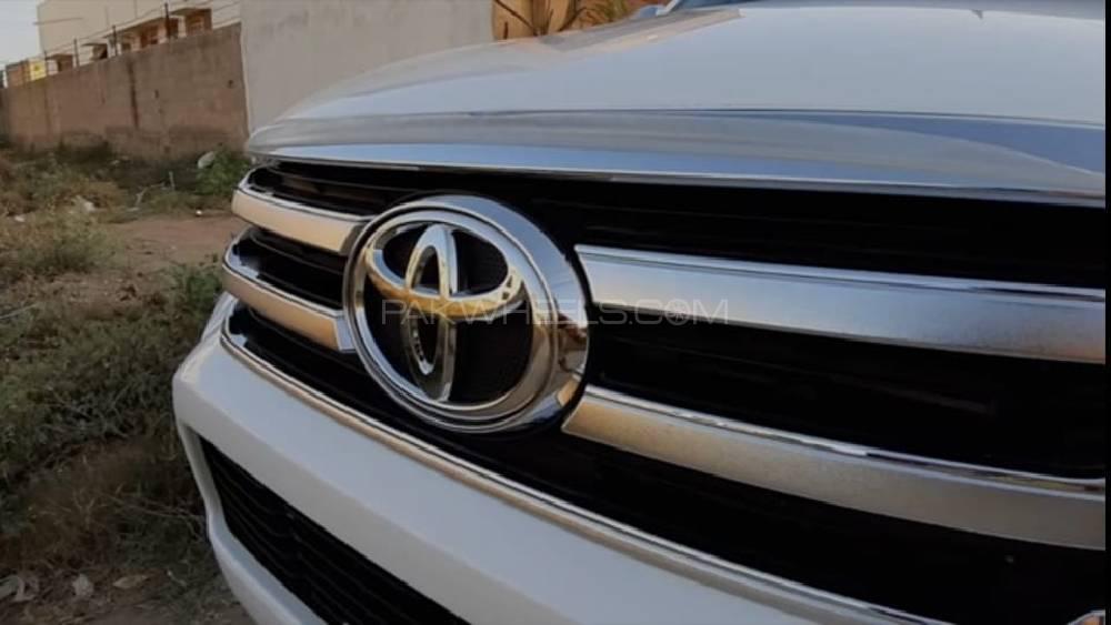 Toyota Hilux 2020 for Sale in Lahore Image-1