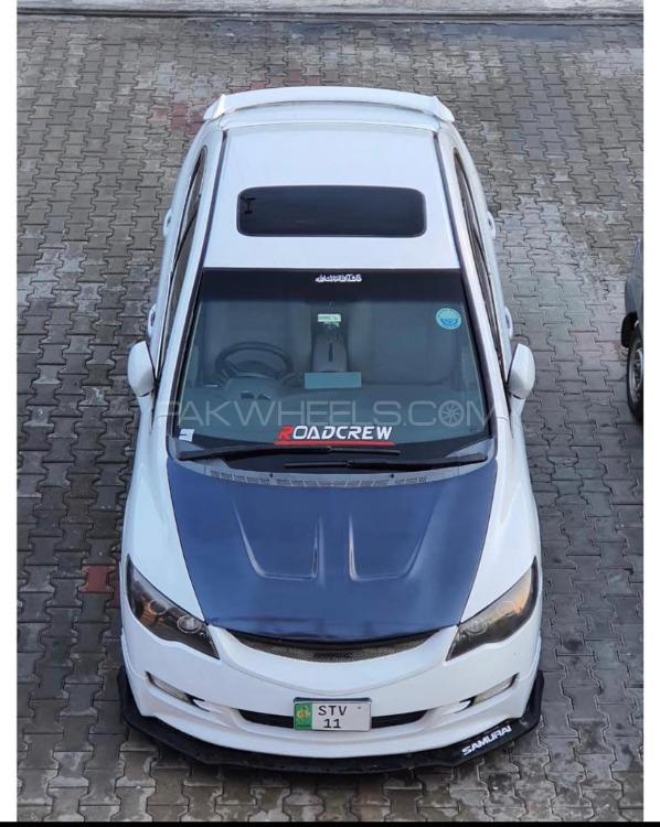 Honda Civic - 2007  Honda Civic - 2007  Image-6