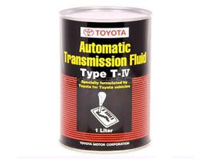 Toyota genuine atf ws