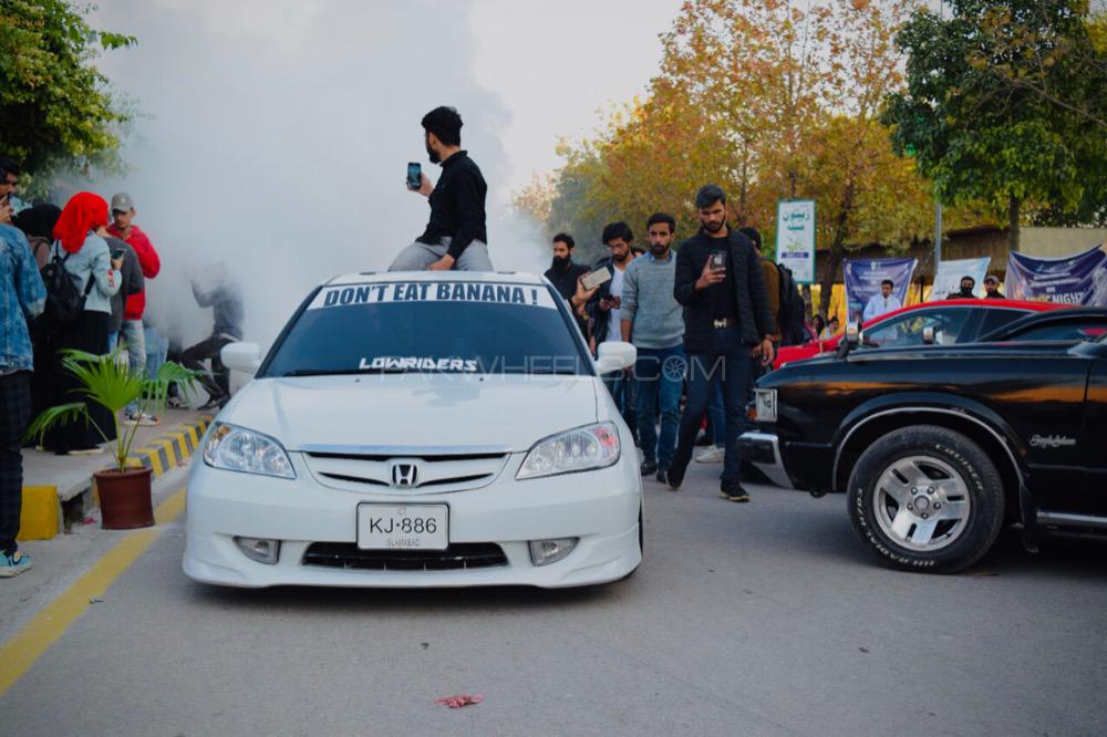 Honda Civic - 2005  Honda Civic - 2005  Image-6