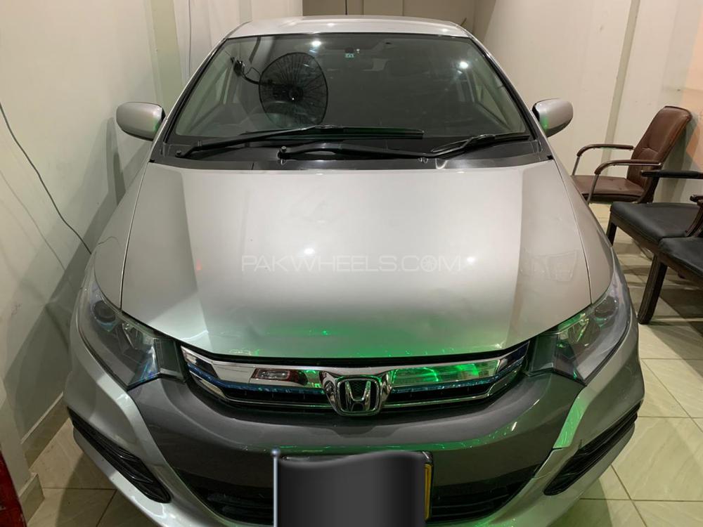 Honda Insight 2012 for Sale in Karachi Image-1