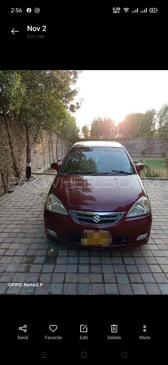 Suzuki Liana 2010 for Sale in Sadiqabad Image-1