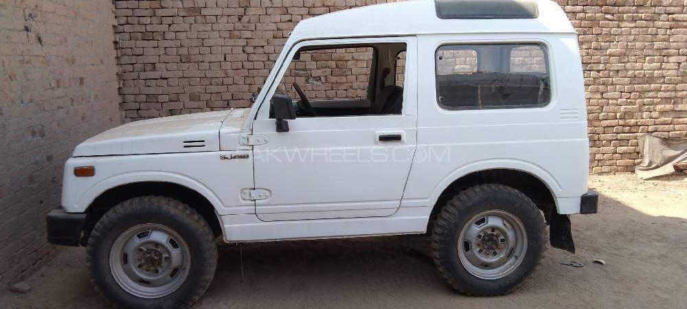 Suzuki Potohar 1990 for Sale in Multan Image-1