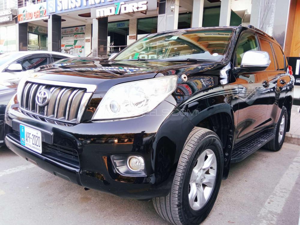Toyota Prado 2013 for Sale in Rawalpindi Image-1