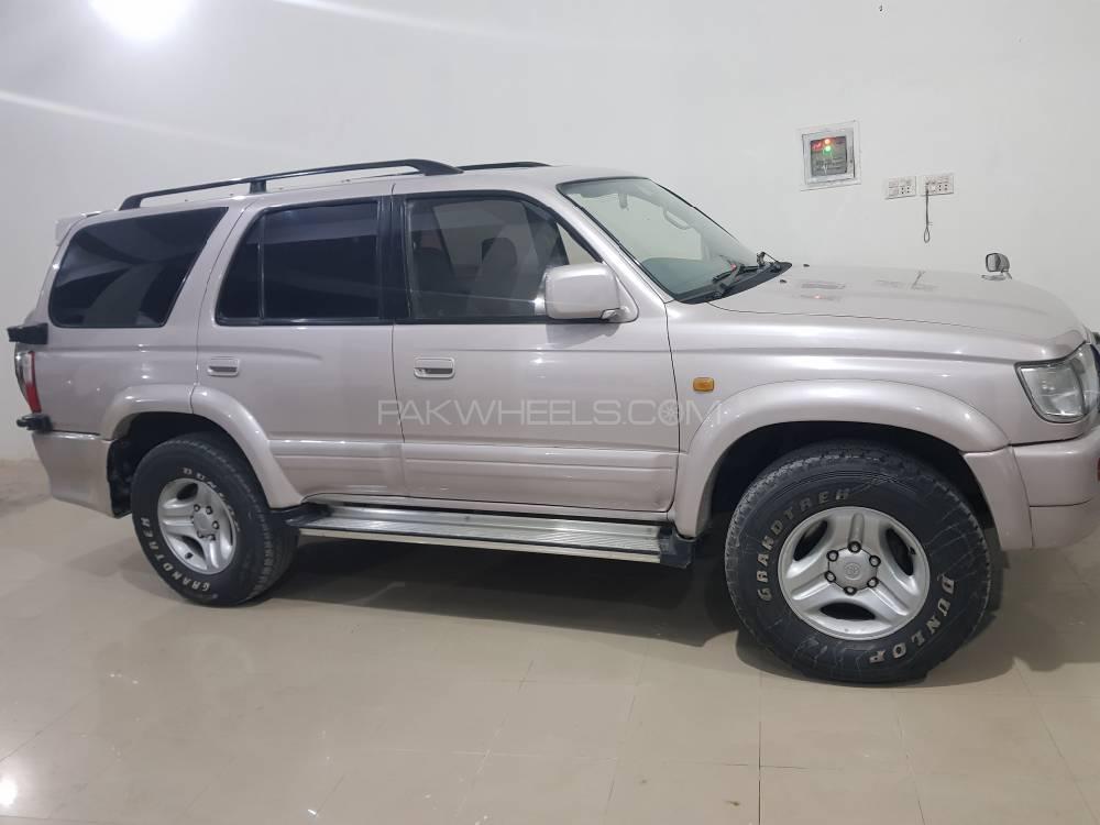 Toyota Surf 1997 for Sale in Mardan Image-1