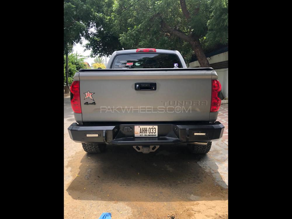 Toyota Tundra 2018 for Sale in Karachi Toyota Tundra 2018 for Sale in Karachi Image-6