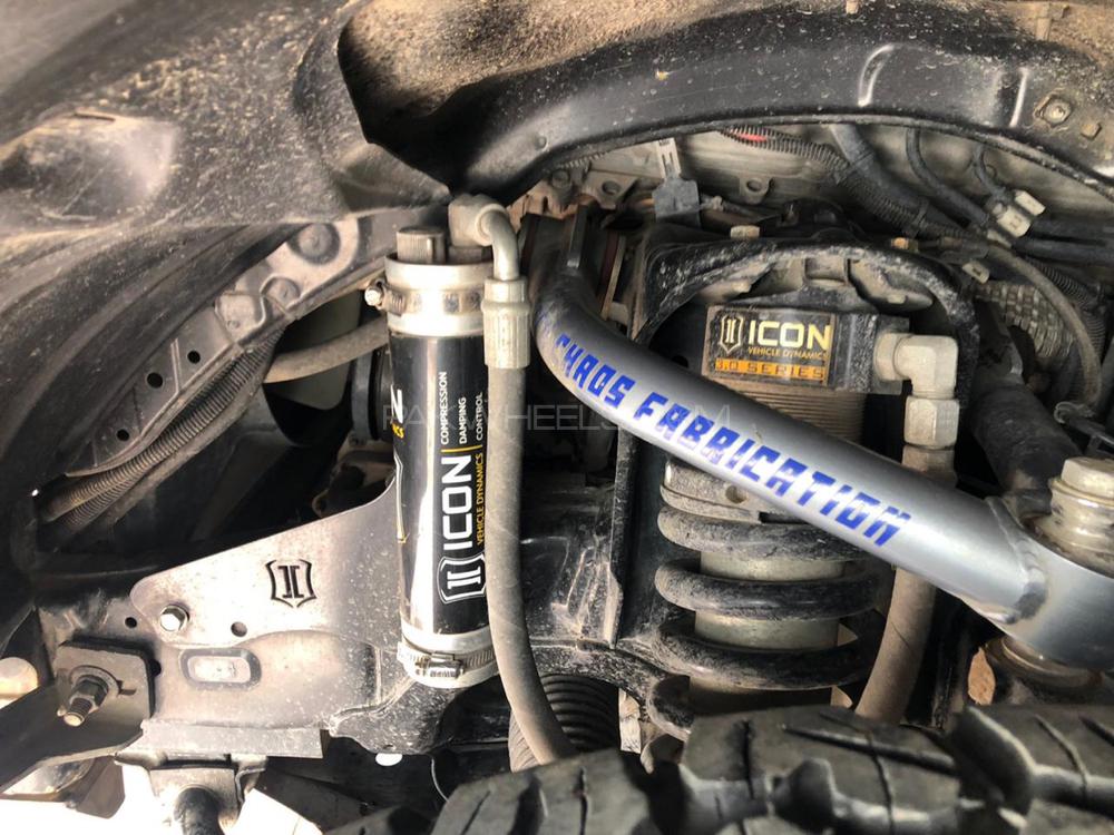 Toyota Tundra 2018 for Sale in Karachi Toyota Tundra 2018 for Sale in Karachi Image-18