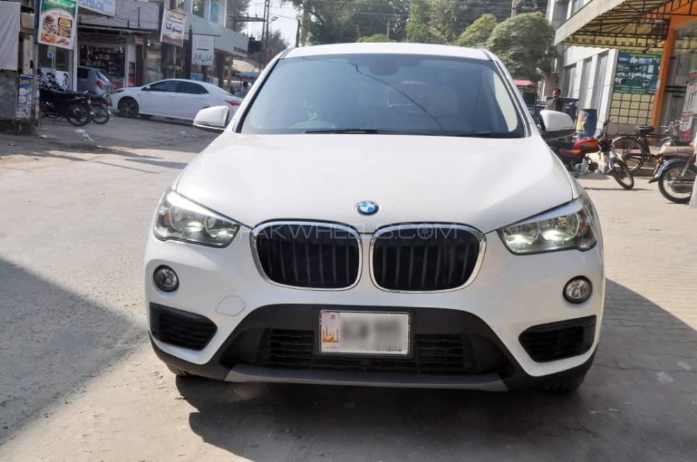 BMW X1 2017 for Sale in Burewala Image-1