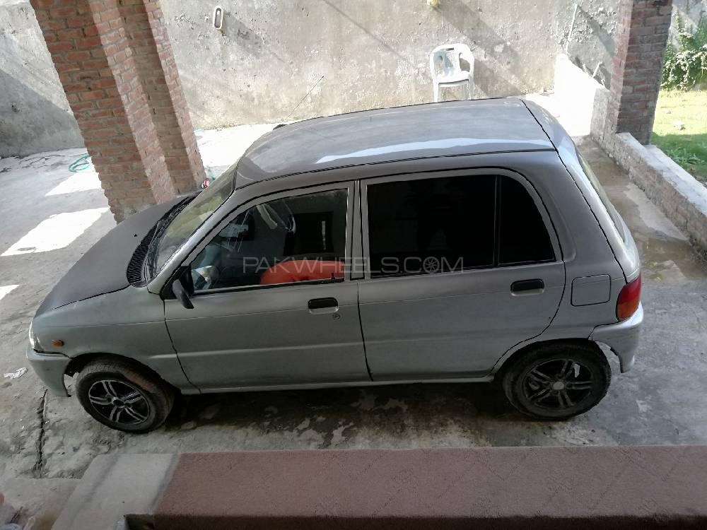 ڈائیہاتسو کیور 2004 for Sale in سیالکوٹ ڈائیہاتسو کیور 2004 for Sale in سیالکوٹ Image-3