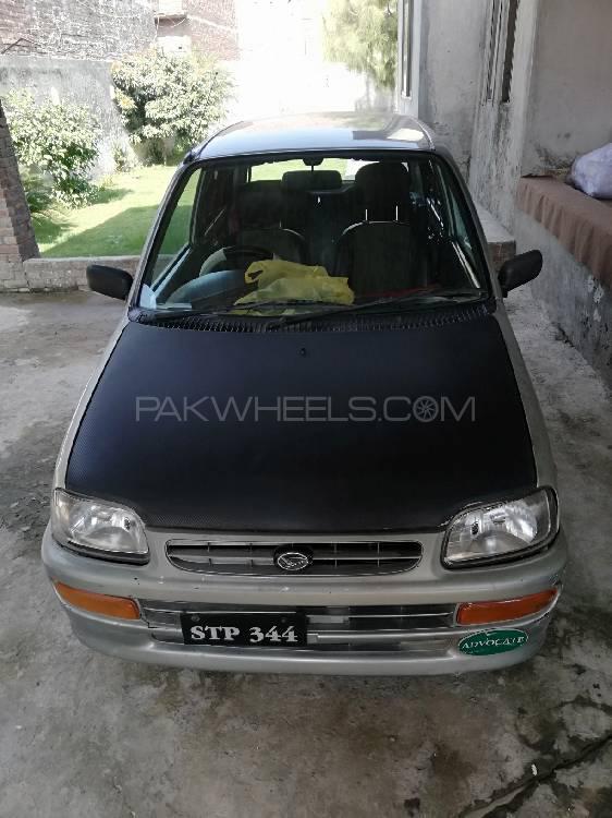 ڈائیہاتسو کیور 2004 for Sale in سیالکوٹ Image-1