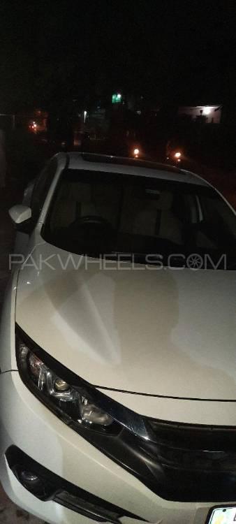 Honda Civic 2018 for Sale in Lahore Image-1