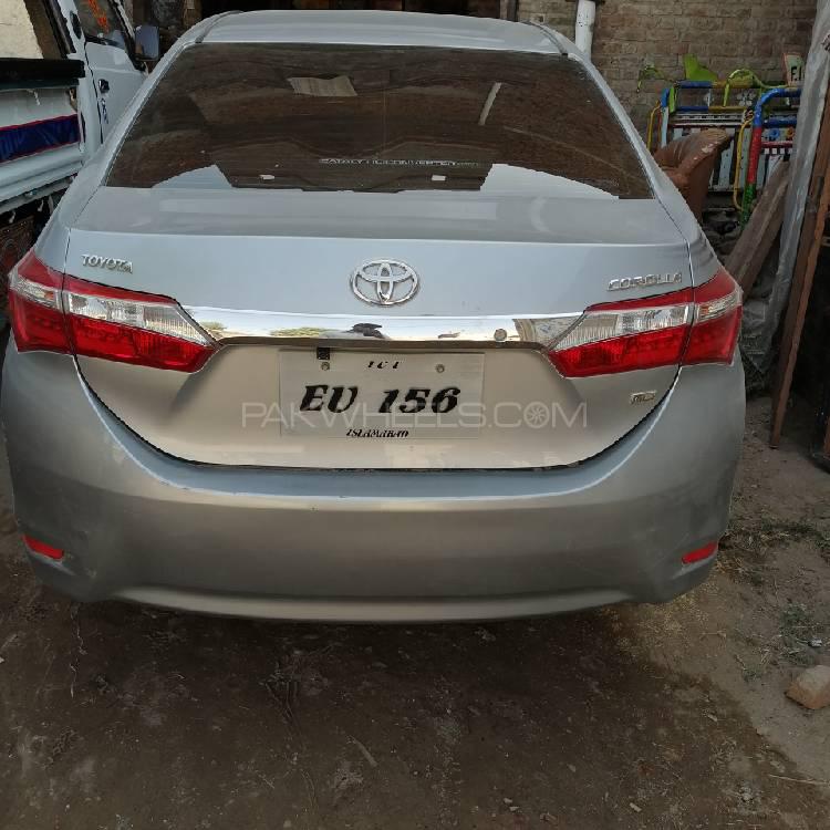 Toyota Corolla 2015 for Sale in Fateh Jang Image-1
