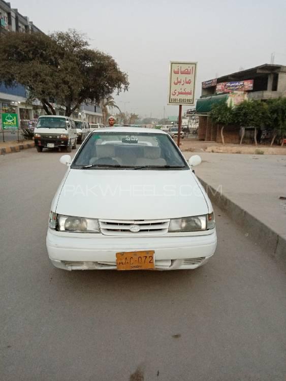 Hyundai Excel 1993 for Sale in Islamabad Image-1