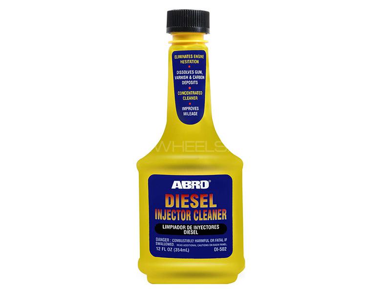 Abro Diesel Injector Cleaner - 354ml Image-1