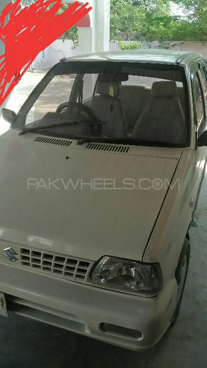 Suzuki Mehran 2006 for Sale in Jauharabad Image-1