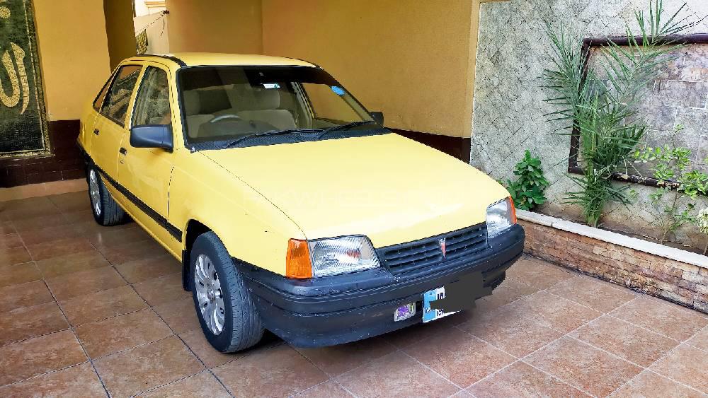 Daewoo Racer 2000 for Sale in Lahore Image-1
