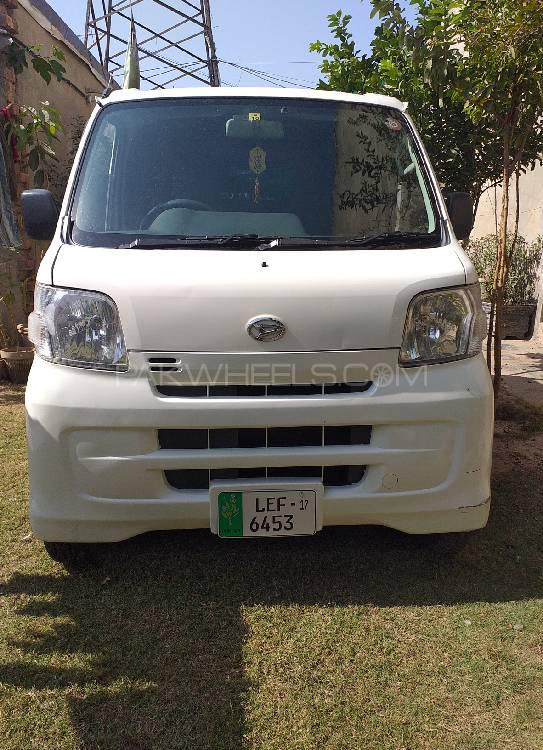 Daihatsu Hijet 2012 for Sale in Lahore Daihatsu Hijet 2012 for Sale in Lahore Image-2