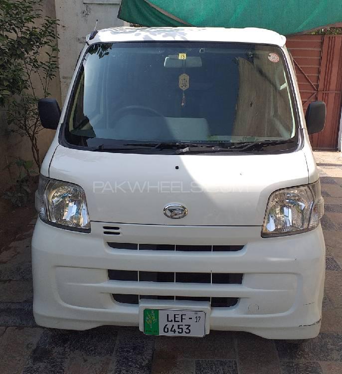 Daihatsu Hijet 2012 for Sale in Lahore Image-1