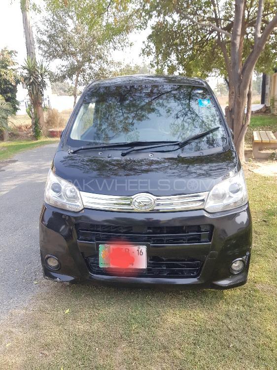 Daihatsu Move 2011 for Sale in Lahore Image-1