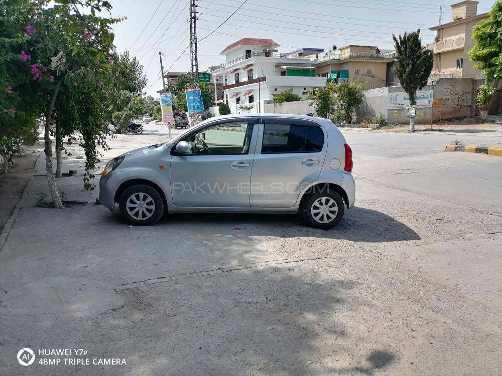 Toyota Passo 2012 for Sale in Rawalpindi Toyota Passo 2012 for Sale in Rawalpindi Image-2