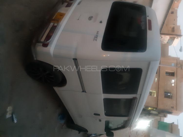 ڈائیہاتسو ہائی جیٹ 2011 for Sale in کراچی Image-1