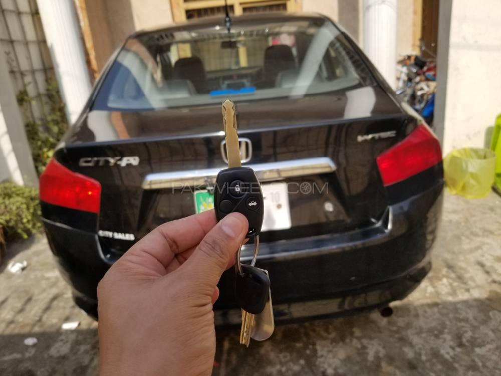 Honda City 2010 for Sale in Lahore Honda City 2010 for Sale in Lahore Image-19