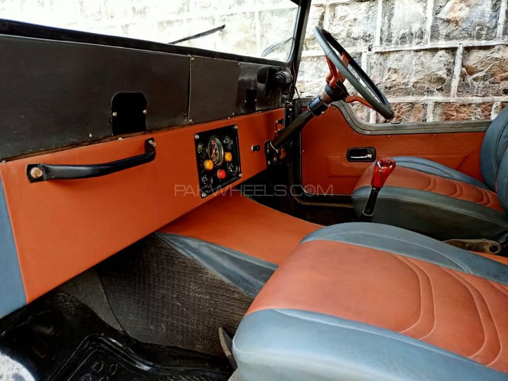 Jeep Other 1981 for Sale in Abbottabad Jeep Other 1981 for Sale in Abbottabad Image-10