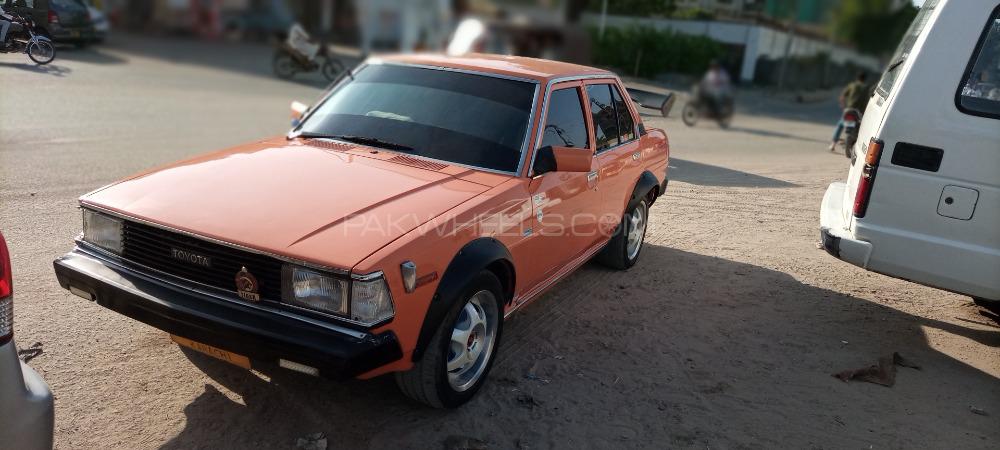 ٹویوٹا کرولا 1981 for Sale in کراچی Image-1