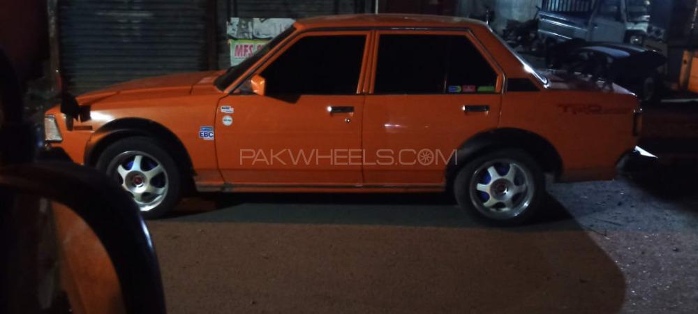 ٹویوٹا کرولا 1981 for Sale in کراچی ٹویوٹا کرولا 1981 for Sale in کراچی Image-5