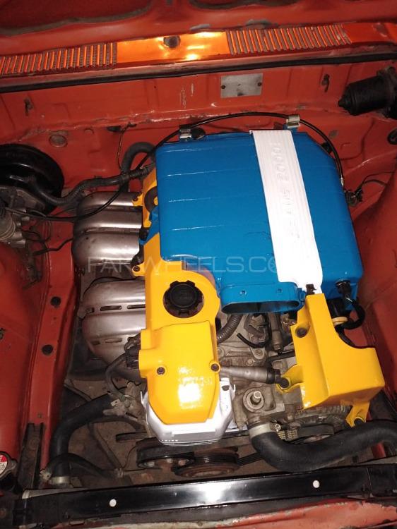 ٹویوٹا کرولا 1981 for Sale in کراچی ٹویوٹا کرولا 1981 for Sale in کراچی Image-7