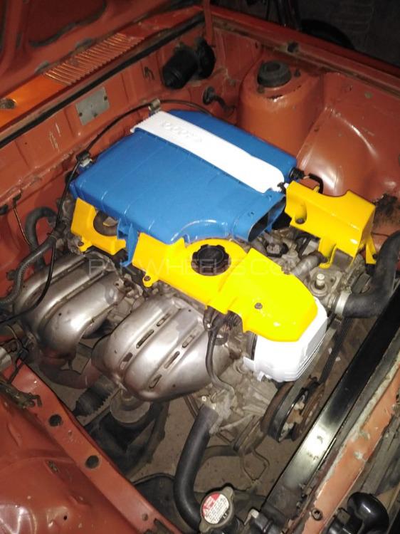 ٹویوٹا کرولا 1981 for Sale in کراچی ٹویوٹا کرولا 1981 for Sale in کراچی Image-8